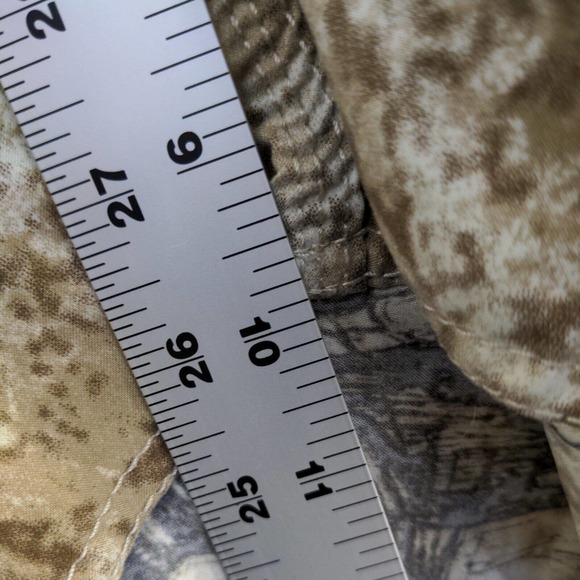 Appreme Mens Board Shorts Multi Size XL Death To The Wicked Polyester - Picture 5 of 12